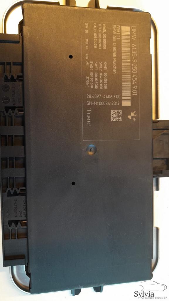 Lichtmodule Xenon FRM III foorwell module BMW 5 / 7 / X4  se, Auto-onderdelen, Gebruikt, -, -, Ophalen of Verzenden