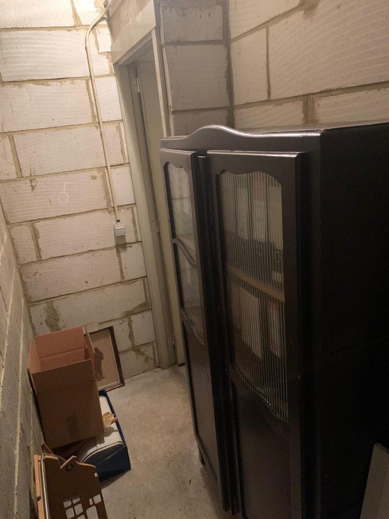 Prise en charge gratuite, Maison & Meubles, Pin, 25 à 50 cm, Avec porte(s), 100 à 150 cm