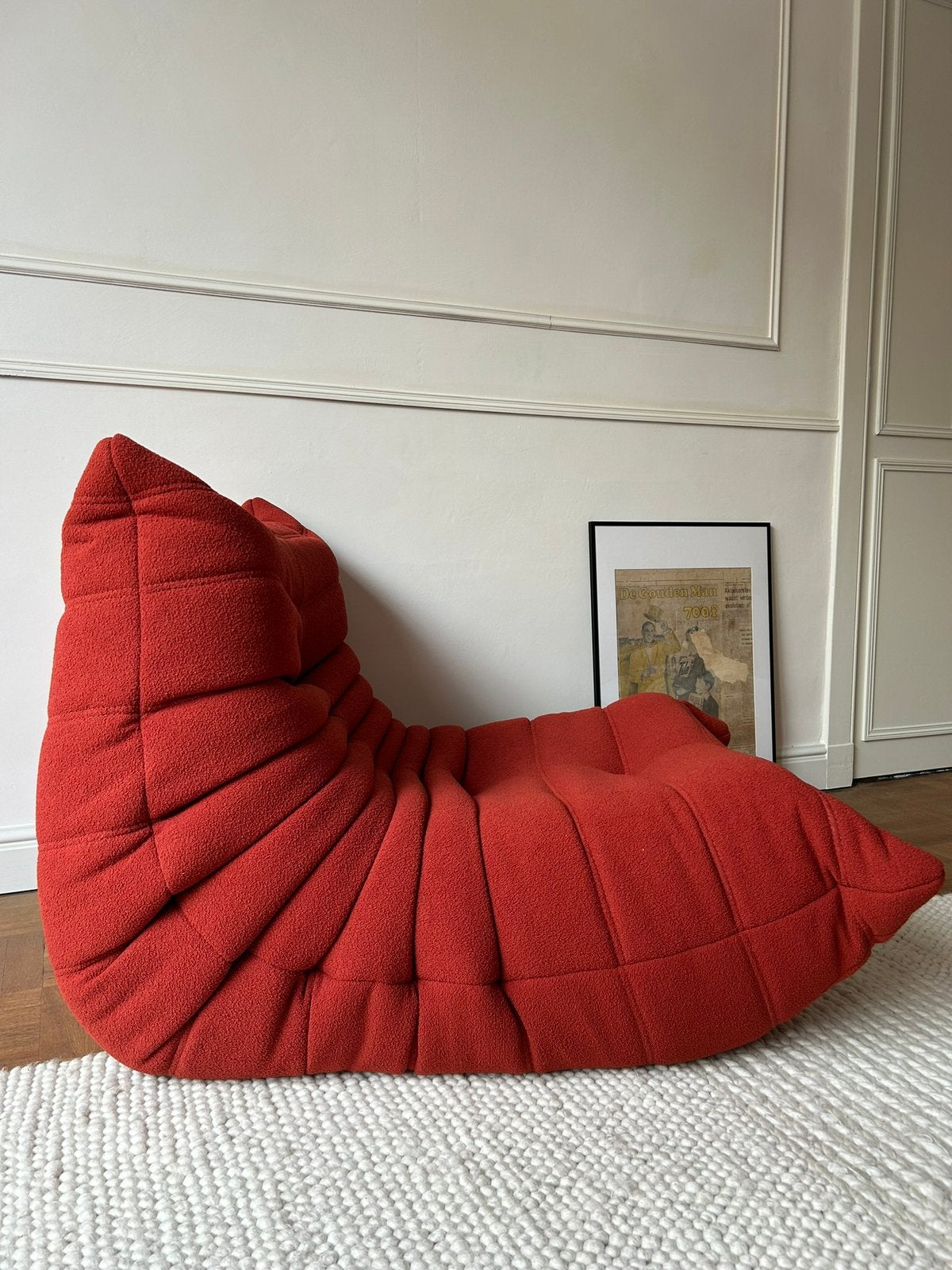 Modulaire sofa 1-zit, Enlèvement, Comme neuf