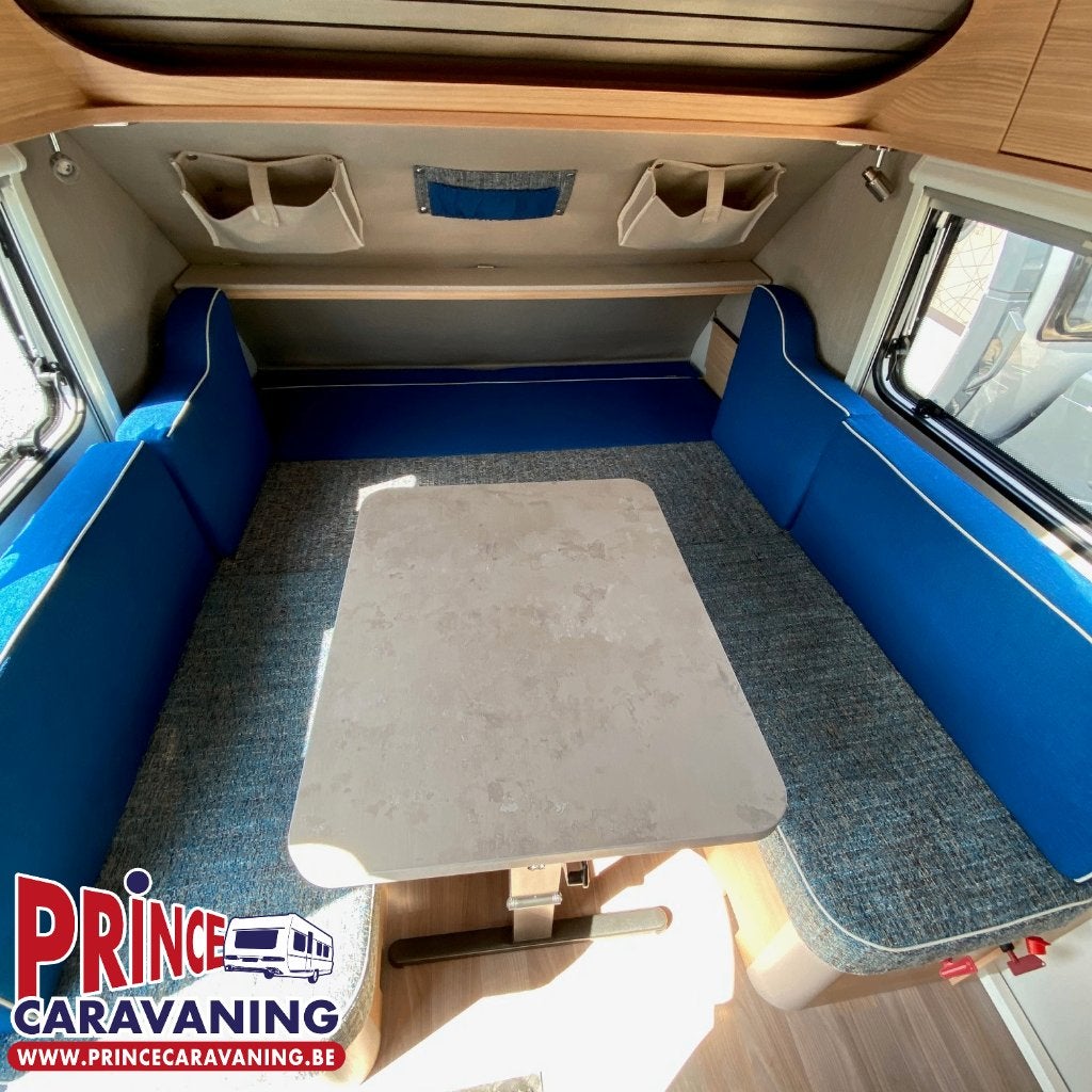 T@b 320 Offroad 2022 - Prince Caravaning, Porte-vélos, Entreprise, 5 à 6 mètres, 750 - 1000 kg