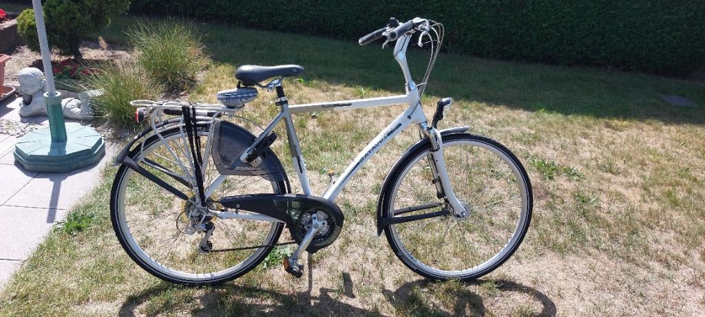 Batavus Jakima spirit, Fietsen en Brommers, Ophalen, Zo goed als nieuw, Batavus, Versnellingen