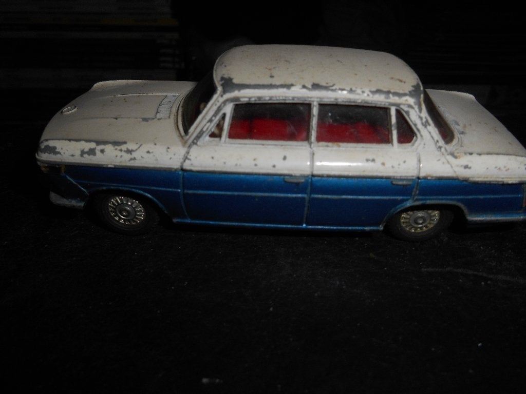 Dinky Toys BMW 2000 Tilux, Hobby & Loisirs créatifs, Enlèvement ou Envoi, Dinky Toys
