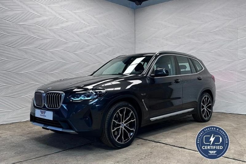 BMW X3 xDrive30e*PHEV*HUD*NAVI PROF*DRIVE ASSIST*, 4 cilinders, Bedrijf, 5 zetels, Hybride Elektrisch/Benzine