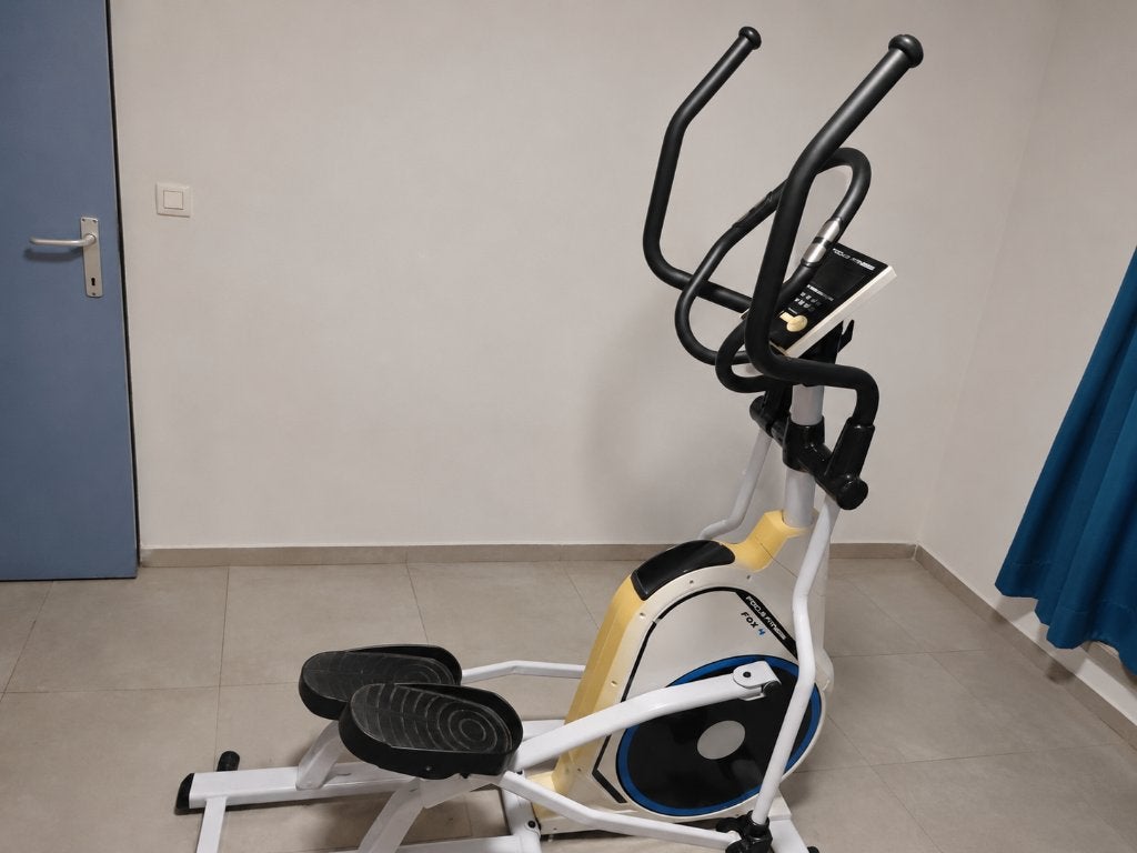 Focus Fitness Fox 4 Crosstrainer, Sport en Fitness, Ophalen, Gebruikt, Benen, Crosstrainer