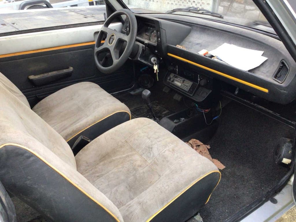 1984 Talbot Samba Voorouders, foto 9