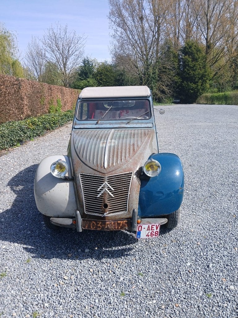 Citroën 2pk az, foto 2