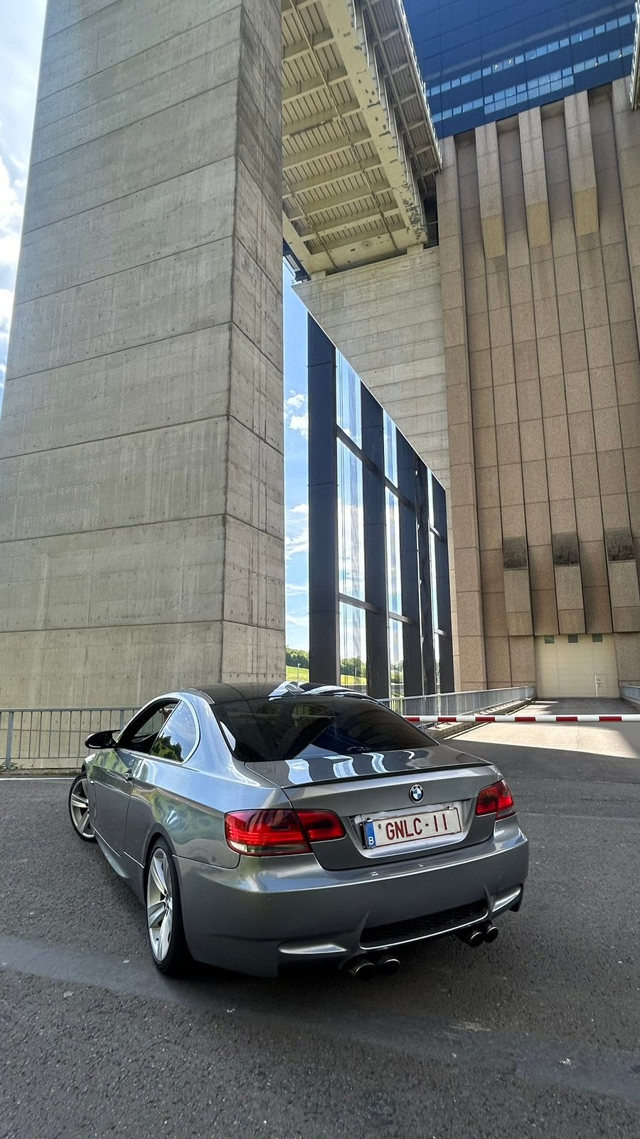Bmw e92 335d 286cv, Auto's, BMW, Automaat, Achterwielaandrijving, Lederen bekleding, 2 deurs
