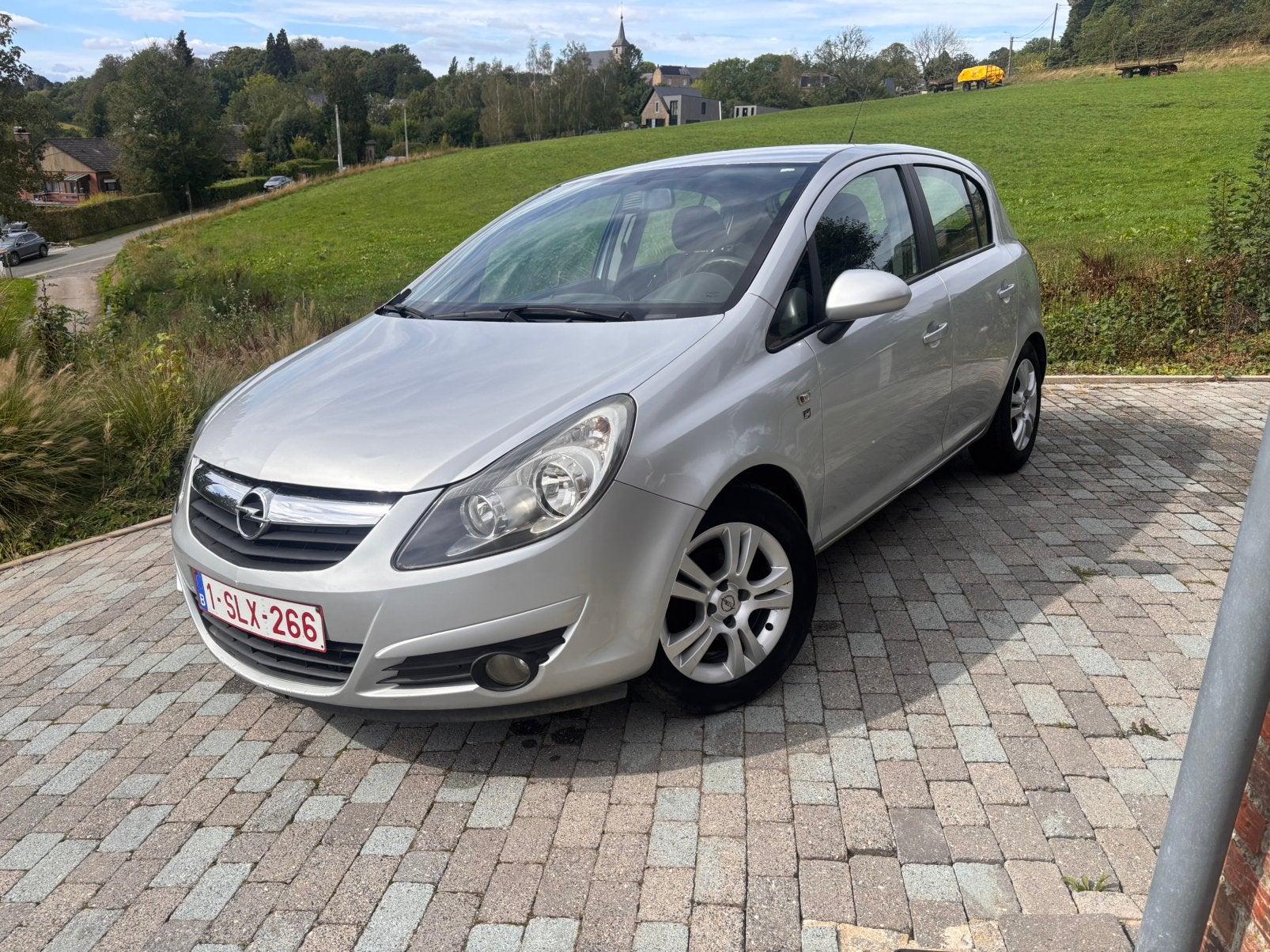 Opel corsa, Achat, Entreprise, 5 portes, Corsa