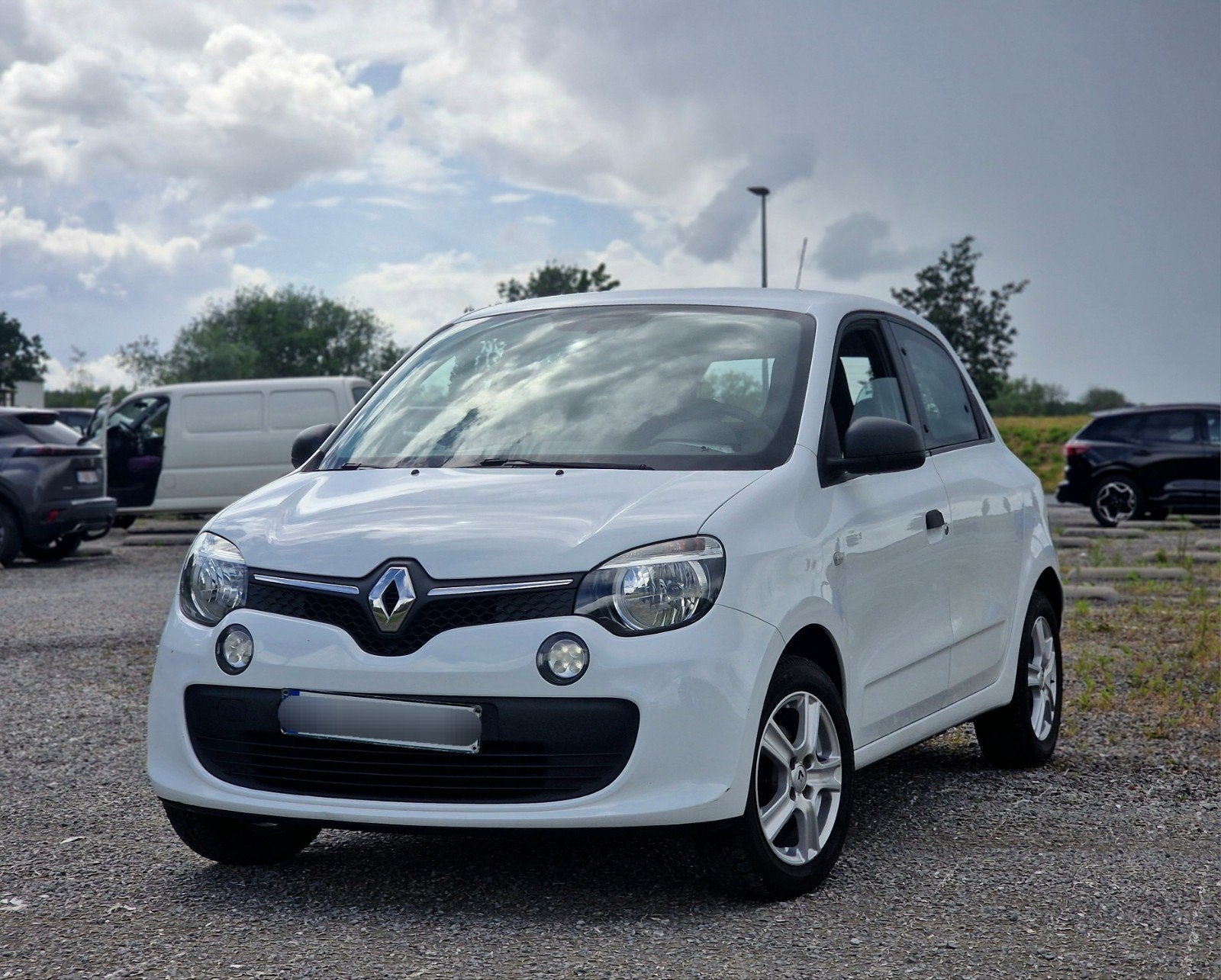 Renault Twingo 0.9i Benzine – Bouwjaar 2015 – 145.000 km, 4 zetels, Euro 6, Bedrijf, 900 cc