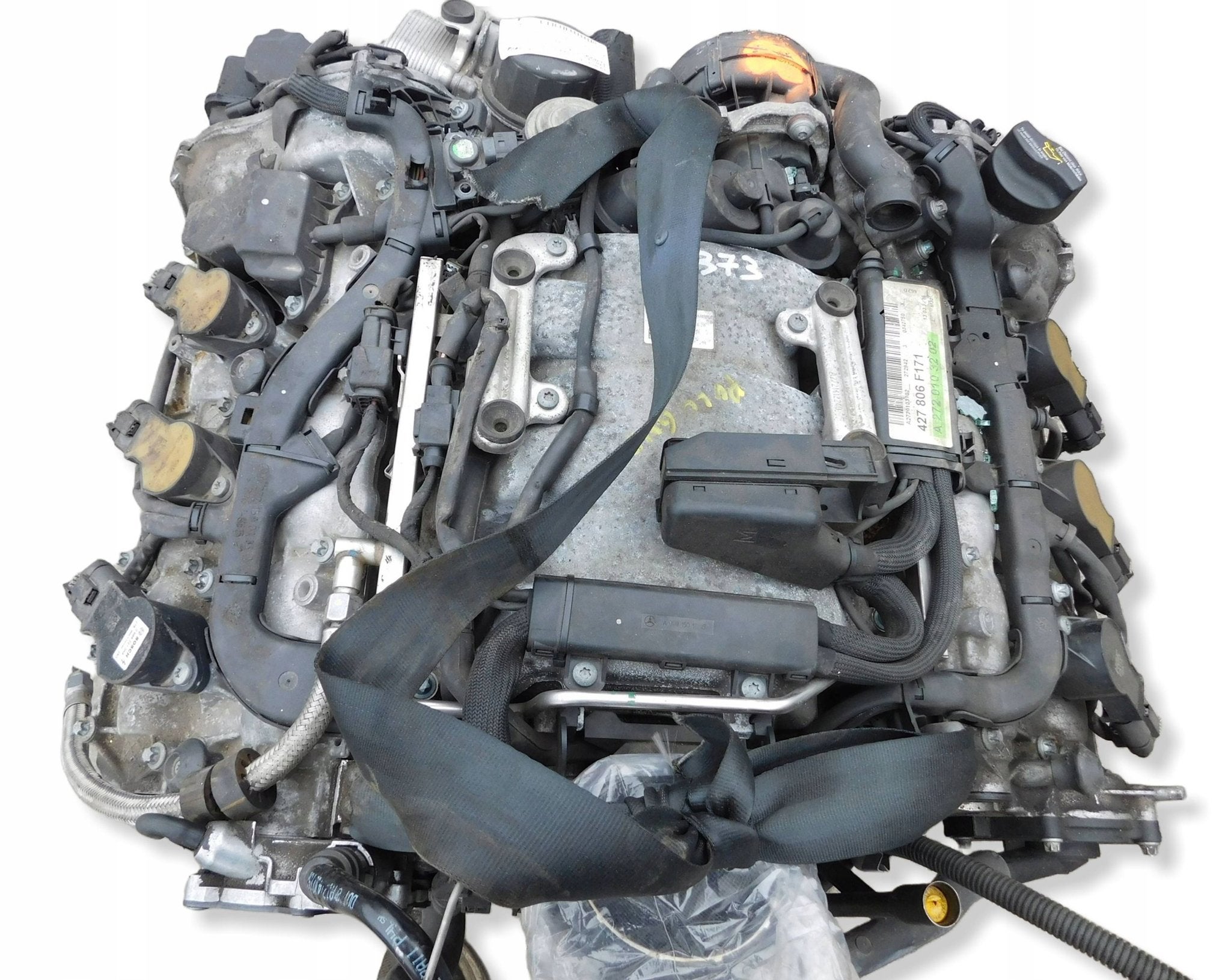 Moteur M272942 Complet MERCEDES-BENZ SLK
