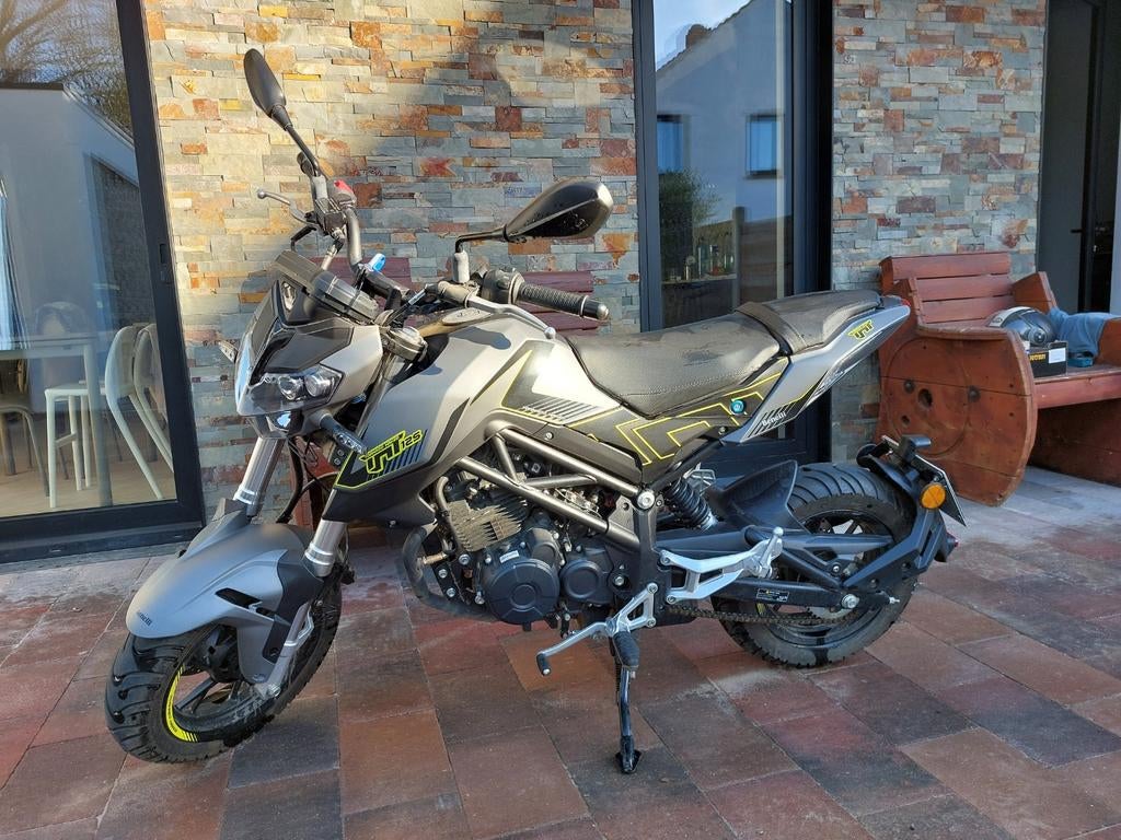 Benelli TNT 125, Motos, Particulier, Neuf
