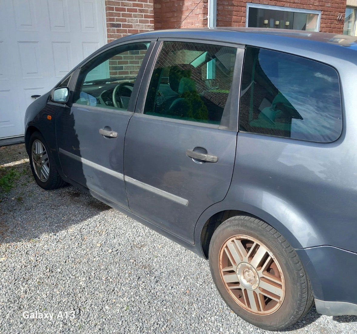 Ford c max, Auto's, Bedrijf, Diesel, Te koop