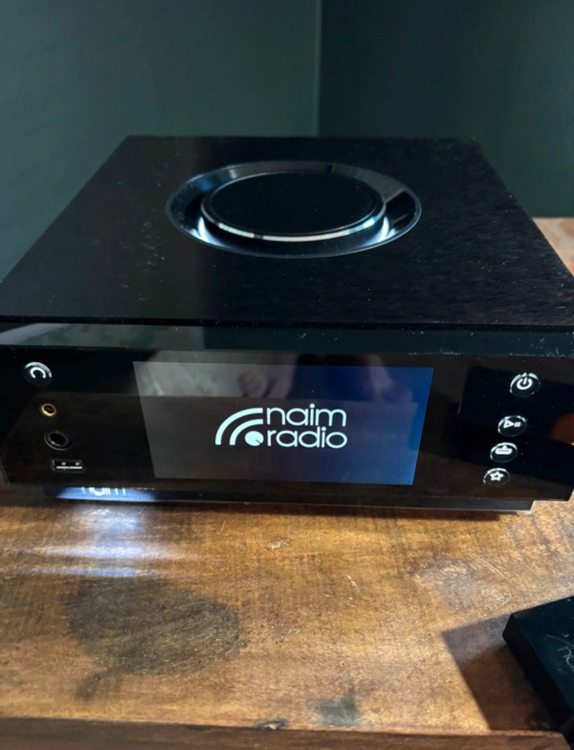 Naim Unity Headphone Edition + Focal clear Mg headphone, Enlèvement, Comme neuf