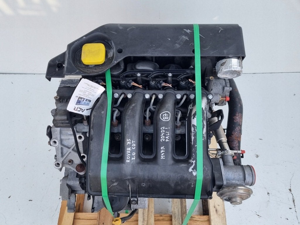 Moteur 204D2 Complet ROVER 75, Envoi, Utilisé, Skoda