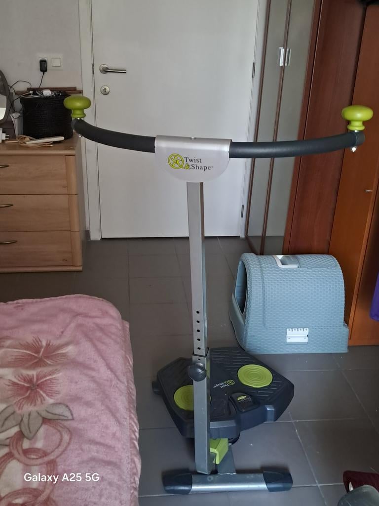 Twist & Shape, Sport en Fitness, Fitnessmaterialen, Ophalen