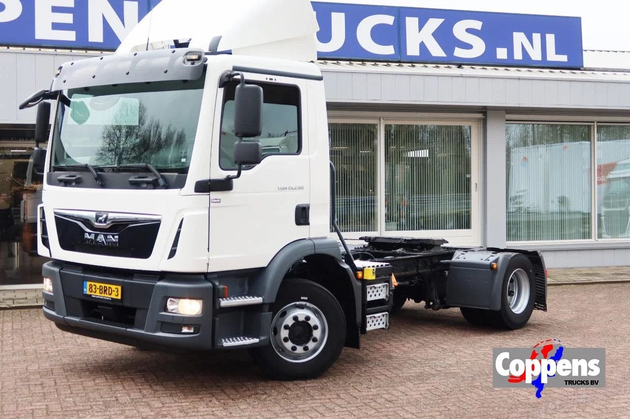 MAN TGM 15.290, Autos, Camions, Achat, Entreprise, MAN, Automatique