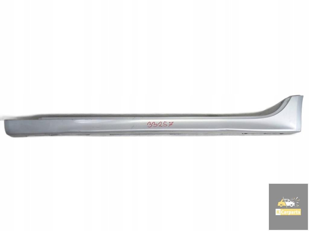 XFRS0011, baguette de seuil de porte gauche pour Jaguar XF R, Dpoffice@jaguarlandrover.com, Jaguar, Jaguar Land Rover Limited