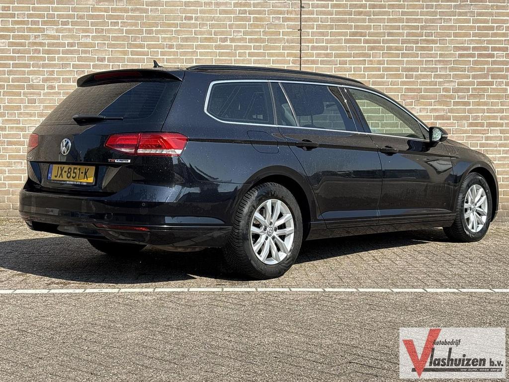 Volkswagen Passat Variant 1.4 TSI ACT Comfortline DSG Automa, 116 g/km, Achat, Entreprise, Noir