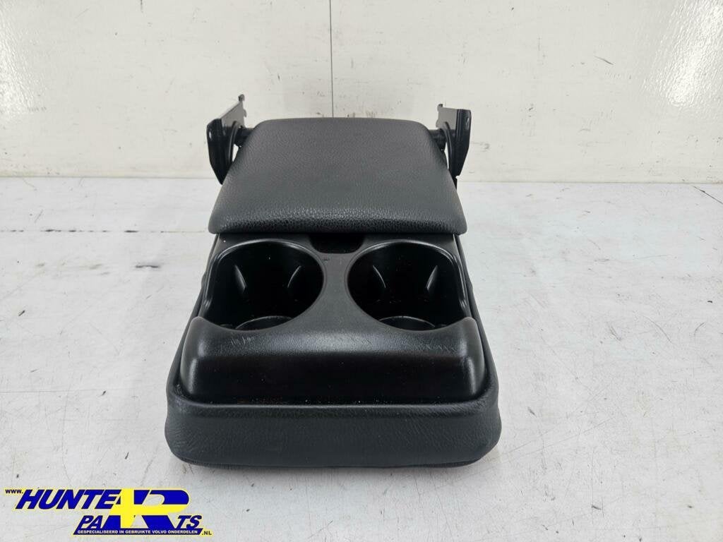 Armsteun achter met bekerhouders Volvo V70 II ('00-'08), Auto-onderdelen, Gebruikt, Ophalen of Verzenden, Volvo, Volvo