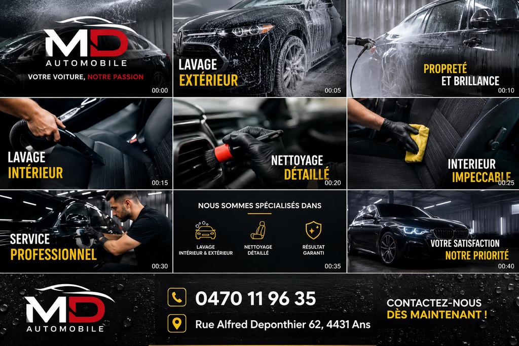 Lavage, Entreprise, Achat