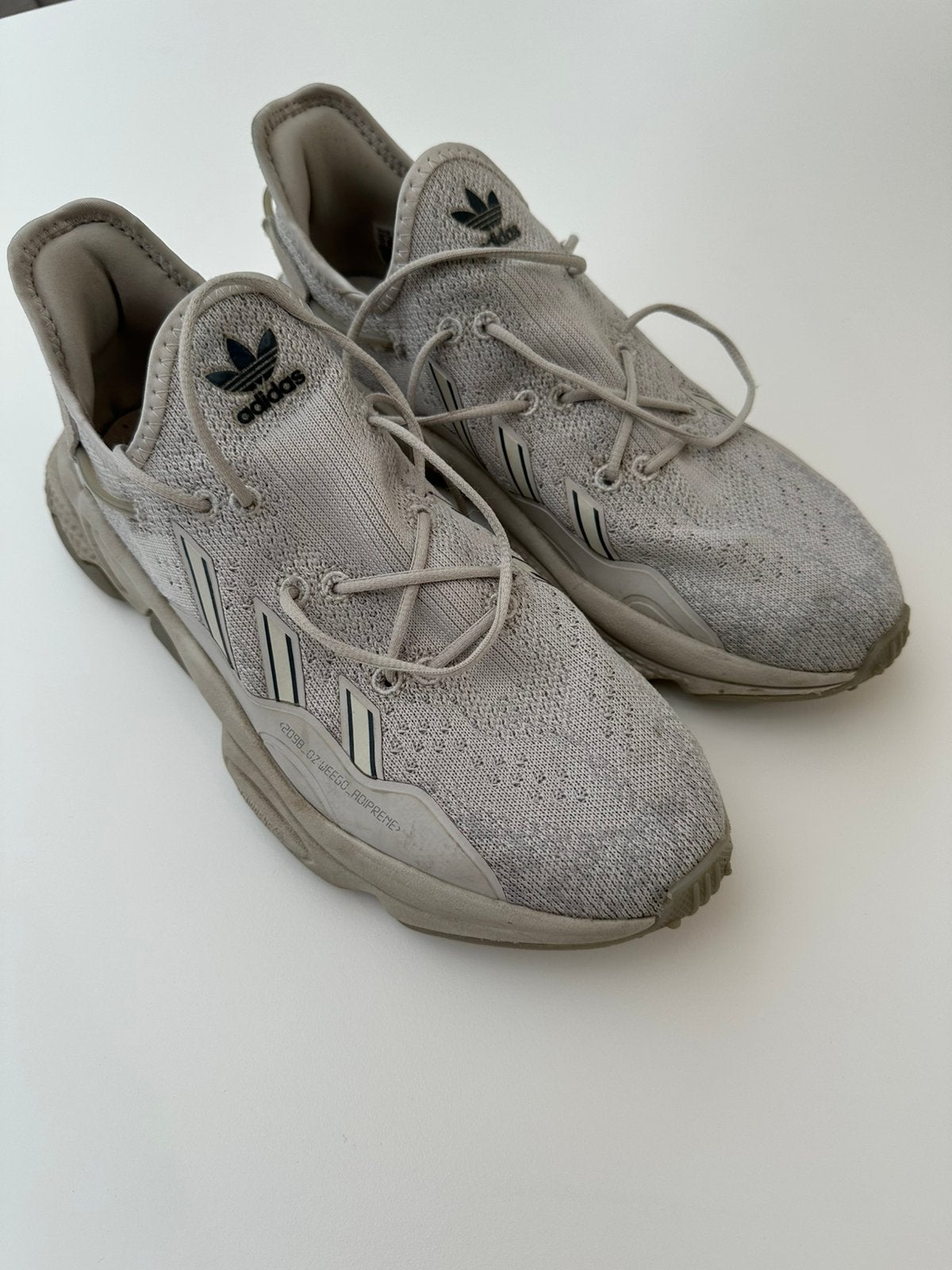 SNEAKERS ADIDAS TAILLE 45 1/3, Enlèvement ou Envoi, Comme neuf, Baskets