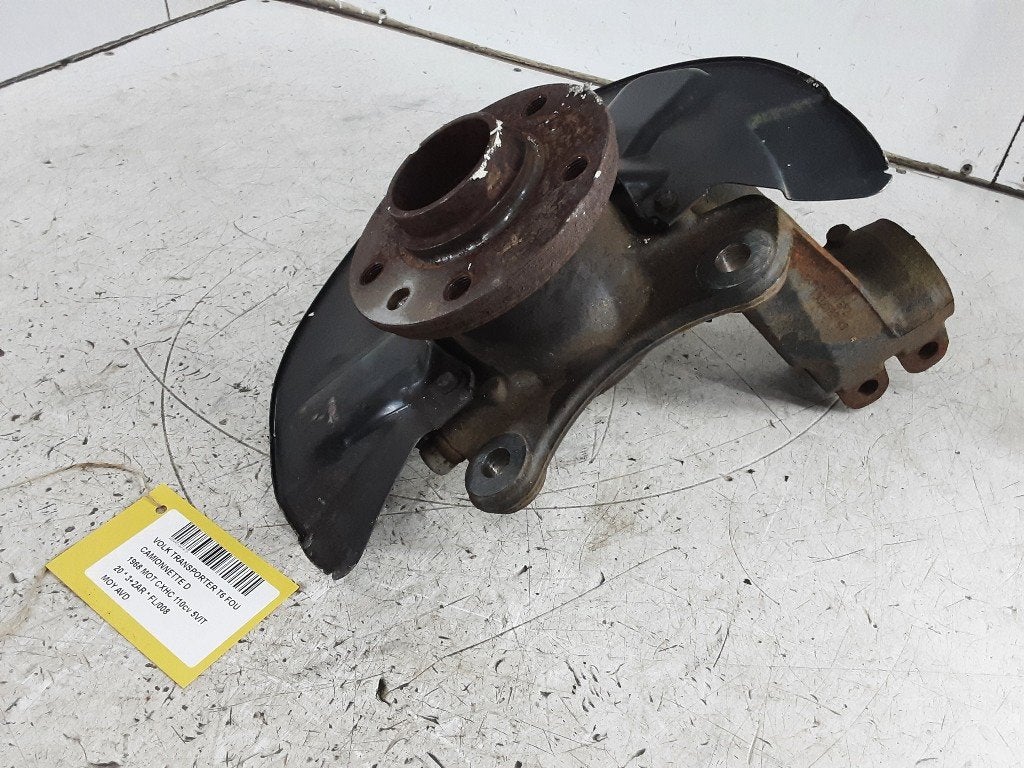 WIELNAAF RECHTS VOOR Volkswagen Transporter T6 (7H0258G), Gebruikt, Volkswagen, Volkswagen AG, Kundenbetreuung@volkswagen.de