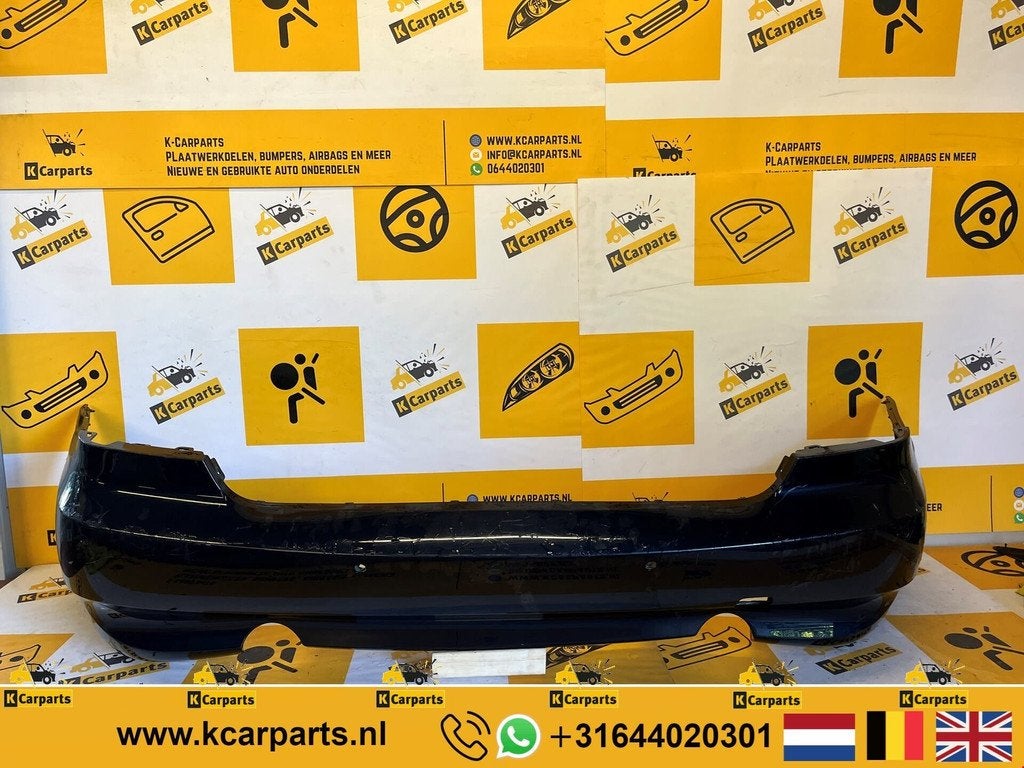 Bumper BMW E92/E93 PDC achterbumper, Auto-onderdelen, Info@fabrikant.eu, Fabrikantstraat 1
1000 AA  Amsterdam, NL, Achter, Bumper