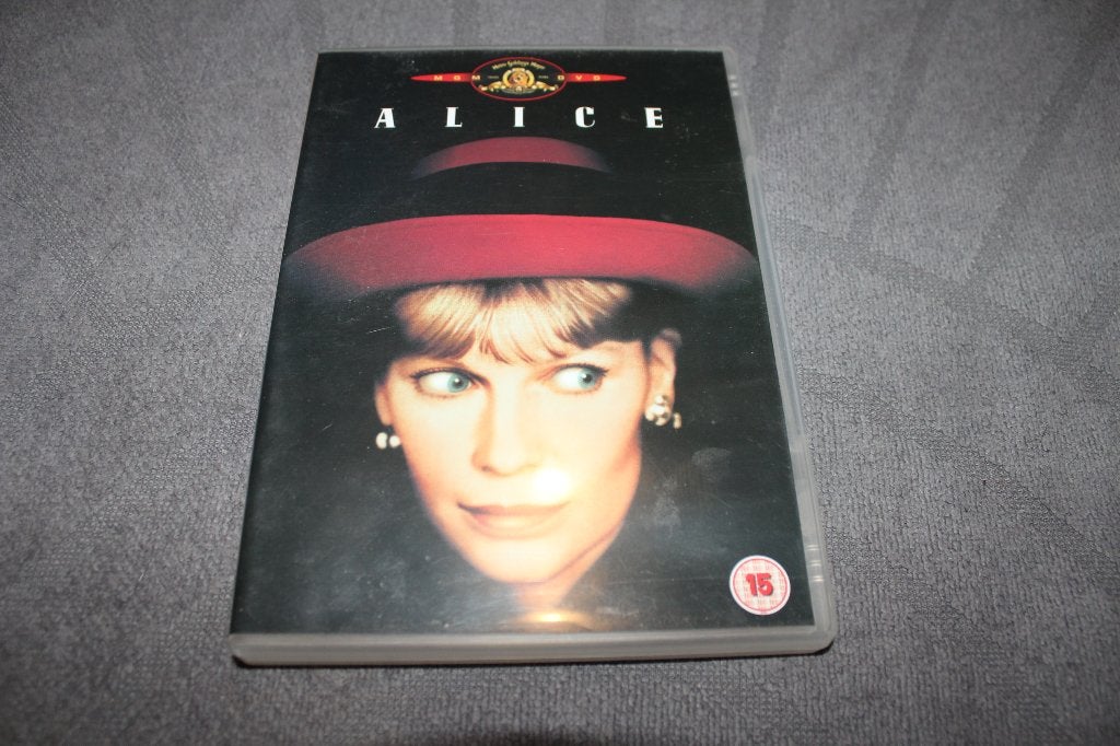 DVD Alice, Cd's en Dvd's, Dvd's | Drama, Import, Nederlands, Overige genres, Ophalen of Verzenden