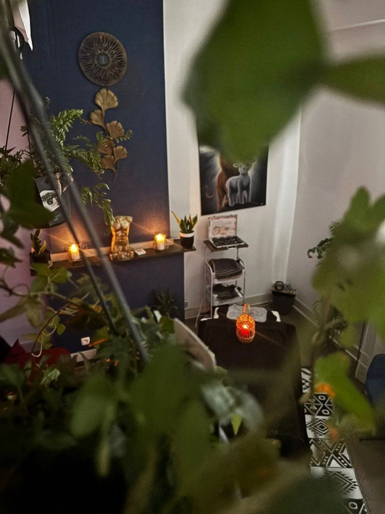 Where Relaxation Meets Desire for Well-Being(man/vrouw), Diensten en Vakmensen, Ontspanningsmassage