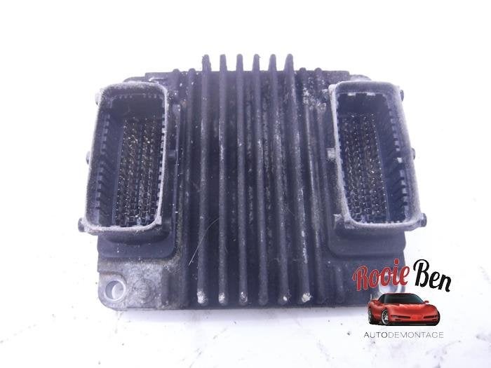 Ordinateur gestion moteur d'un Opel Meriva, -, Opel, 3 mois de garantie, Utilisé