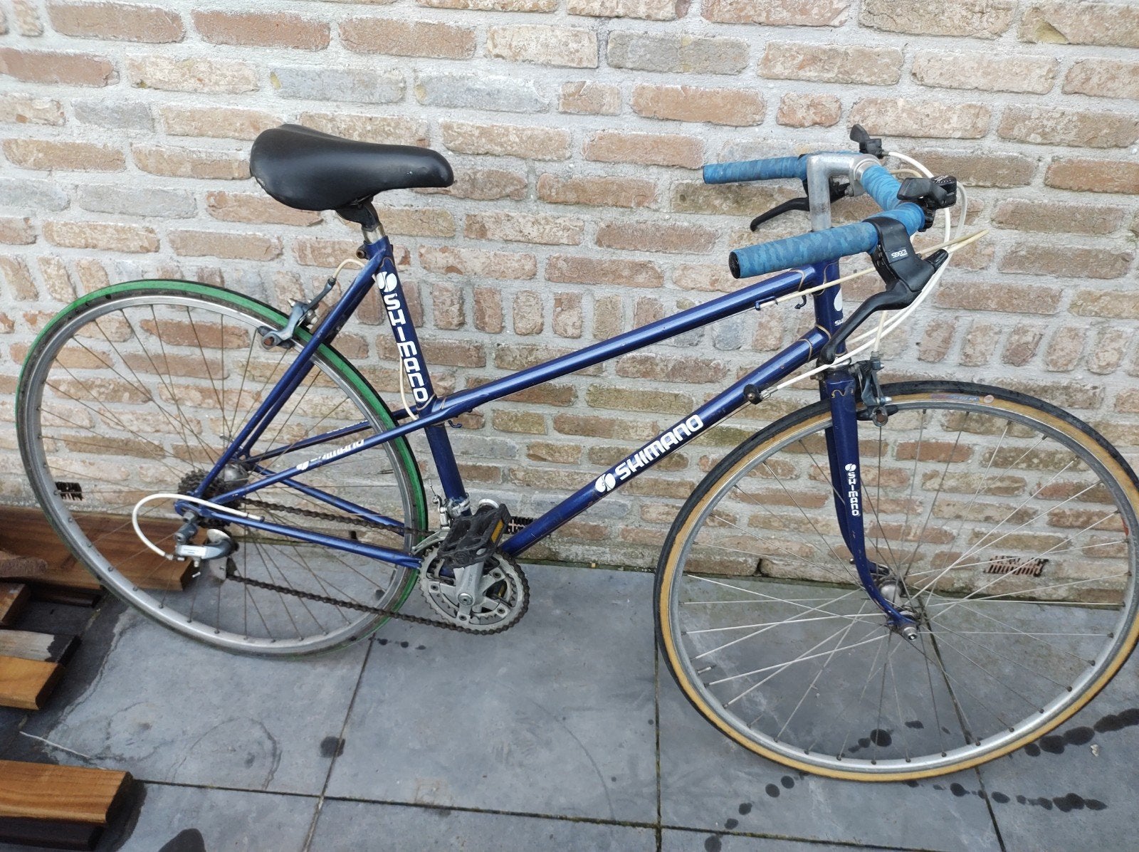 retro dames sportfiets., Ophalen, Velgrem, Jaren '60 of nieuwer