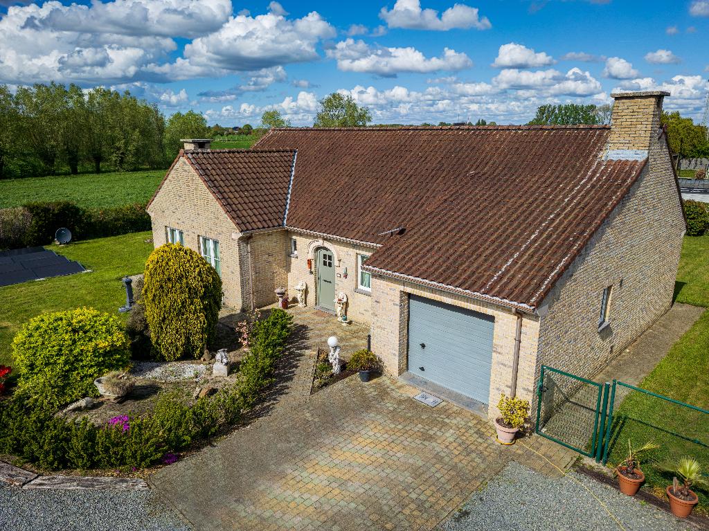 Energiepositieve landelijke woning te koop in Lebbeke, Immo, Huizen en Appartementen te koop, Provincie Oost-Vlaanderen, 1500 m² of meer