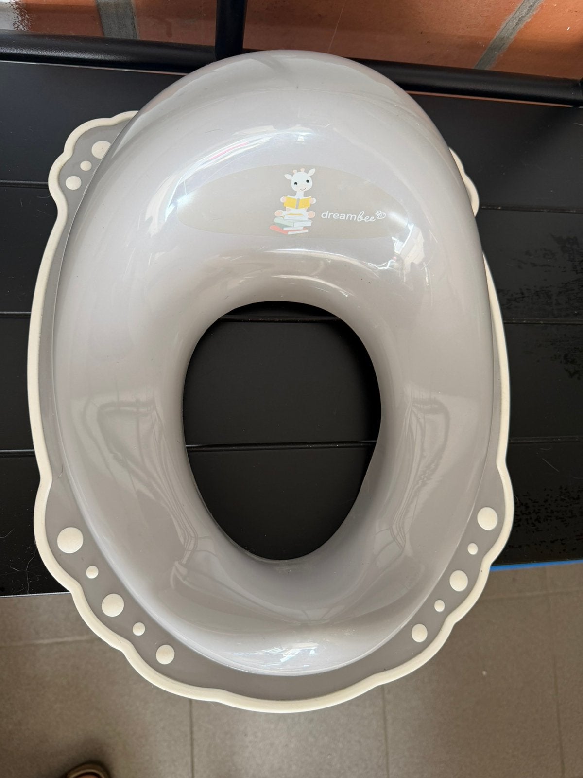 Toilet verkleiner, Enfants & Bébés, Bains & Soins, Autres marques, Comme neuf, Enlèvement, Autres types