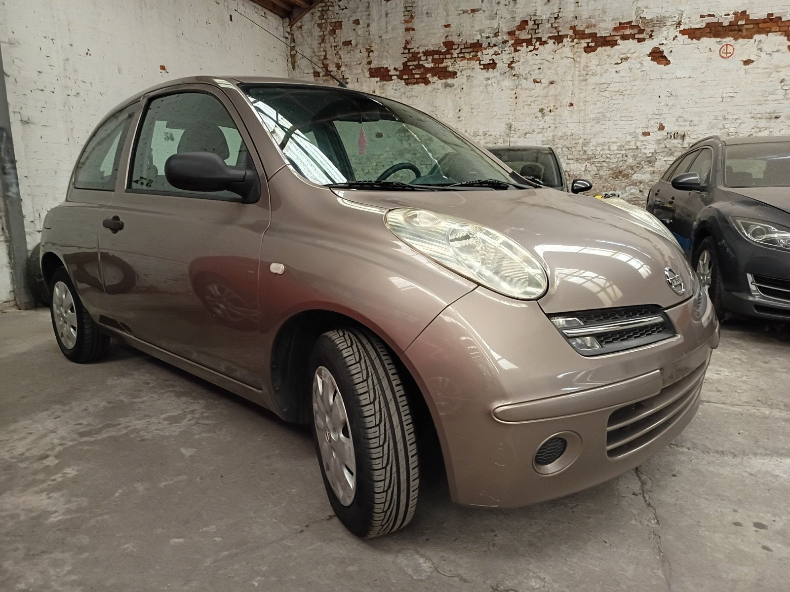 Nissan Micra 1.2 Benzine Gekeurd voor verkoop, Auto's, Micra, Particulier, 1240 cc, Euro 4