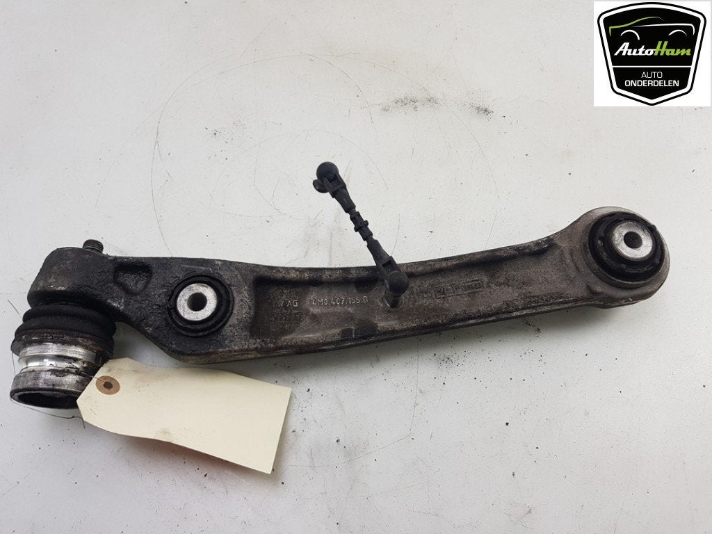 BRAS DE SUSPENSION AVANT GAUCHE (TRIANGLE) SQ7 (4MB / 4MG), Dhr. J. Ham, Administratie@autoham.nl, Audi, Utilisé