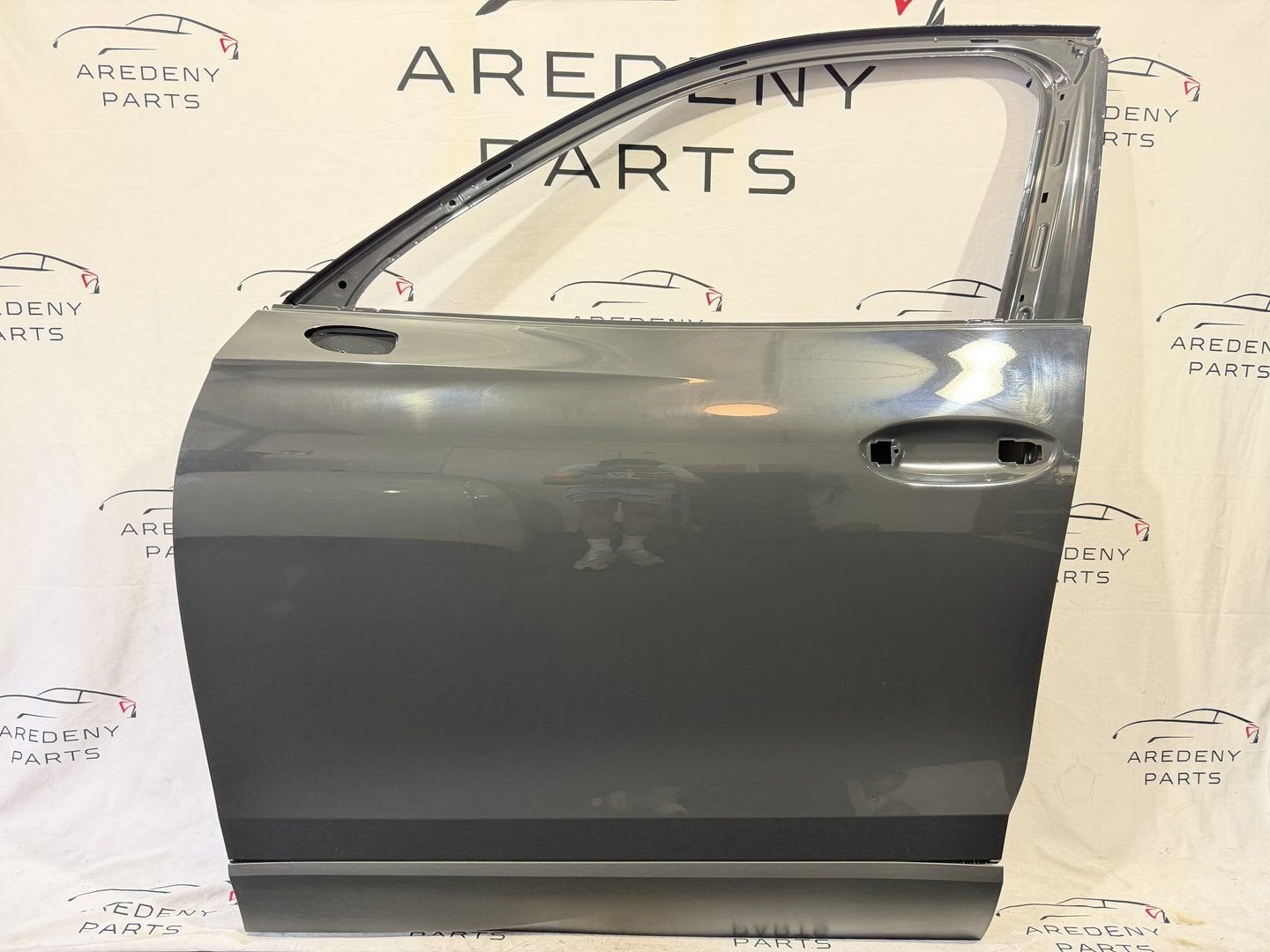 Volkswagen Tiguan 571 CT1 Portier Links Voor LI7F 571831311, Gebruikt, -, -, Voor