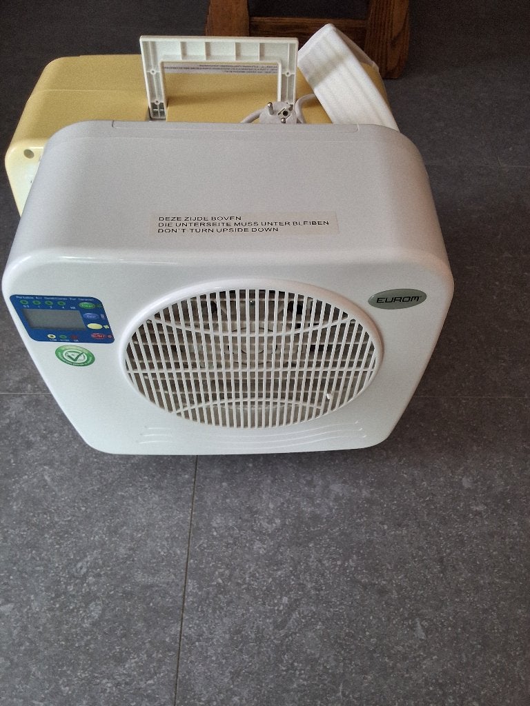Eurom AC 2400 Caravan split Airco, Caravans en Kamperen, Caravans, Particulier, Airco, Overige merken