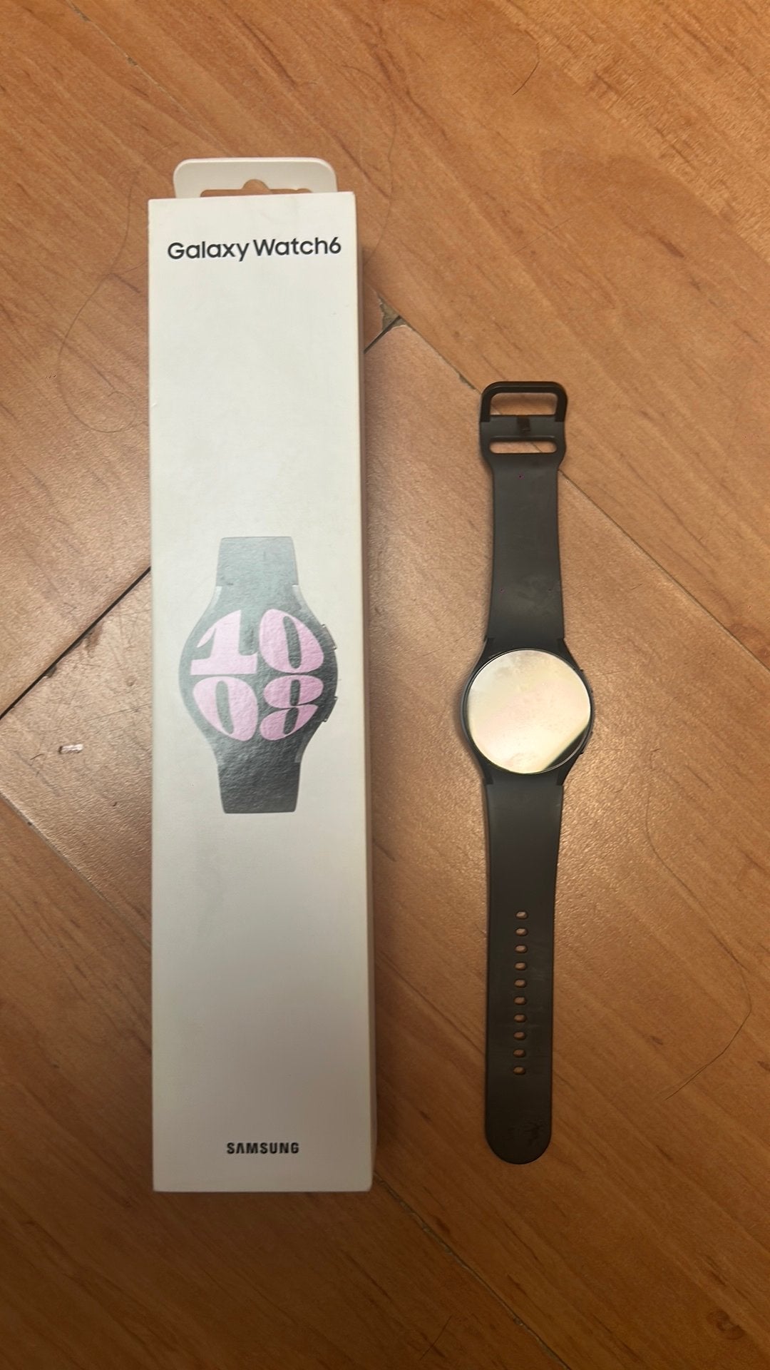 Galaxy Watch6, Ophalen, Zo goed als nieuw