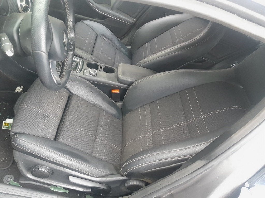 INTERIEUR Mercedes-Benz A (W176) (01-2012/05-2018), Auto-onderdelen, Gebruikt, Mercedes-Benz