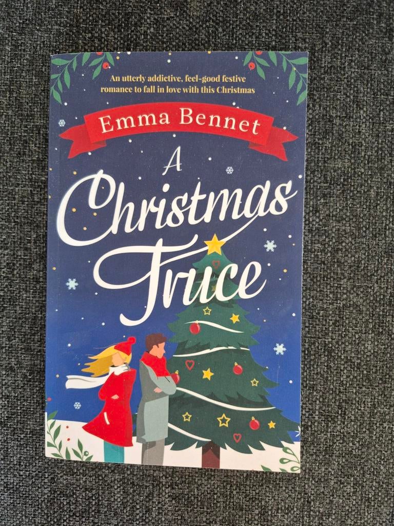Une astuce de Noël - Emma Bennet, Enlèvement ou Envoi, Utilisé, Emma bennet
