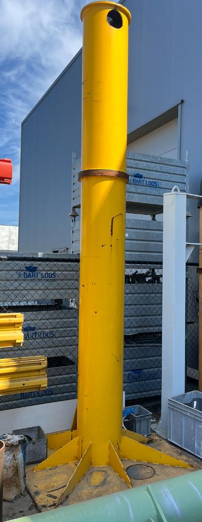 takel, Doe-het-zelf en Bouw, Ophalen, Gebruikt, Handmatig