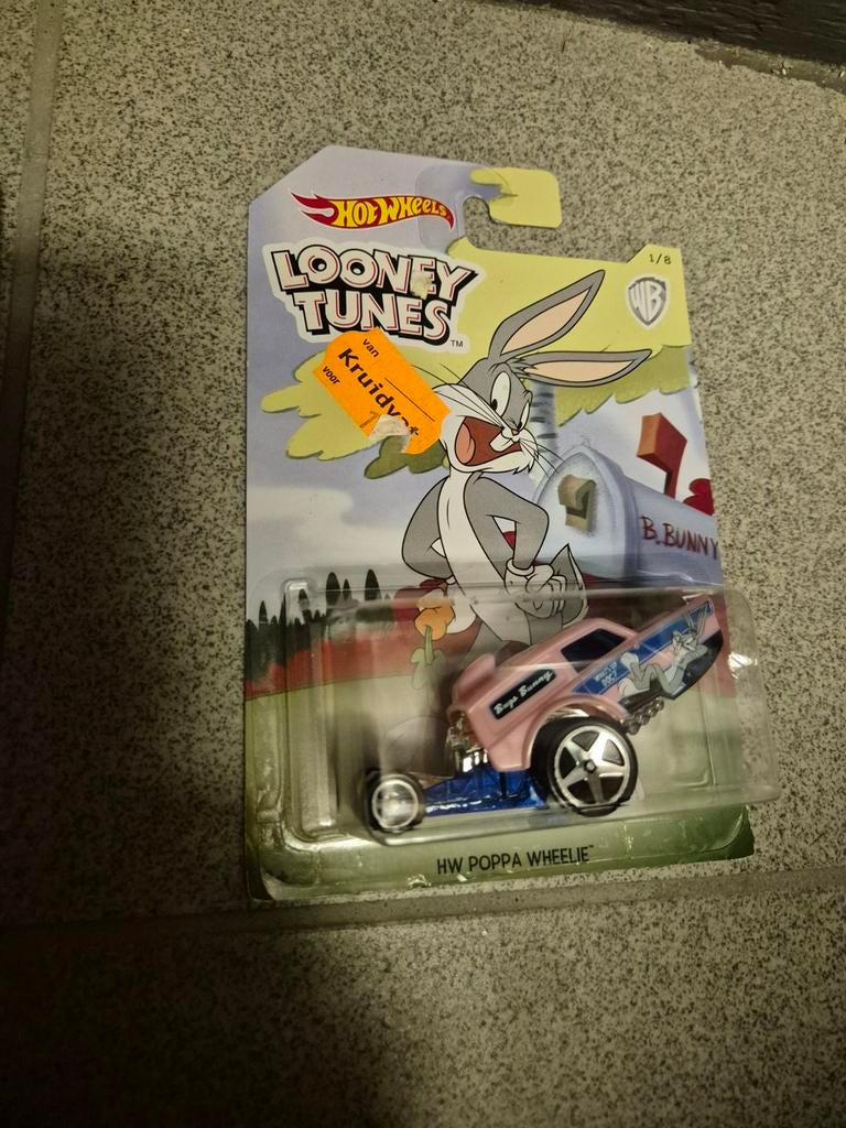 Hotwheels hot wheels looney tooned, Enlèvement ou Envoi