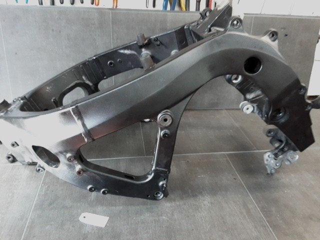 GSXR750 2011 - 2022 Suzuki Frame D1-58655, Motoren