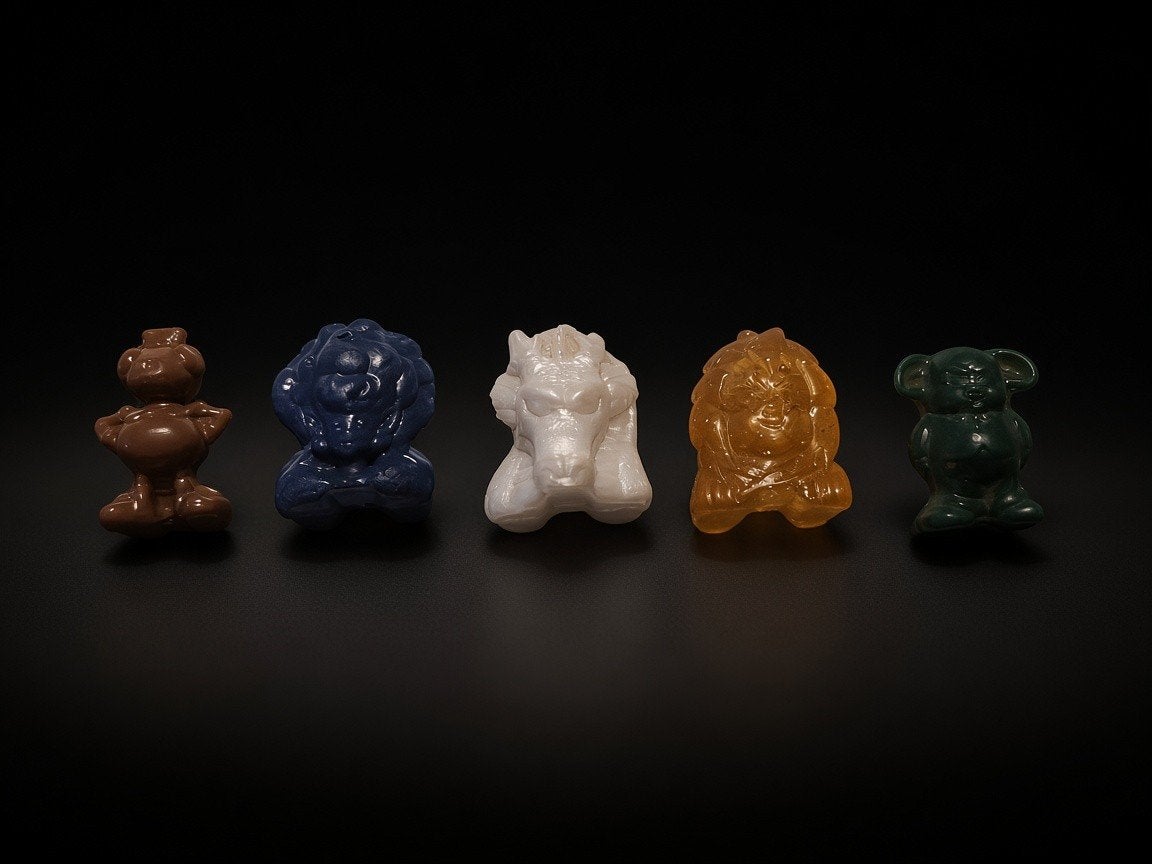 Gogos DragonBall, Enlèvement ou Envoi, Utilisé