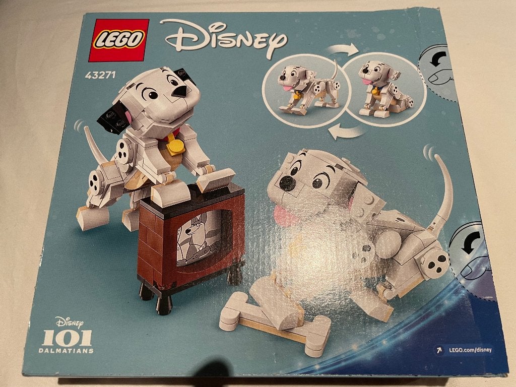 Set Lego Dalmatiërs, Ophalen, Lego, Nieuw, Compleet