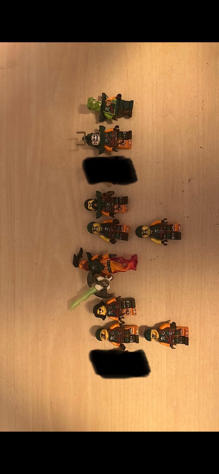 Lego Ninjago Skybound bundel, Enlèvement ou Envoi, Lego, Comme neuf, Minifigurine