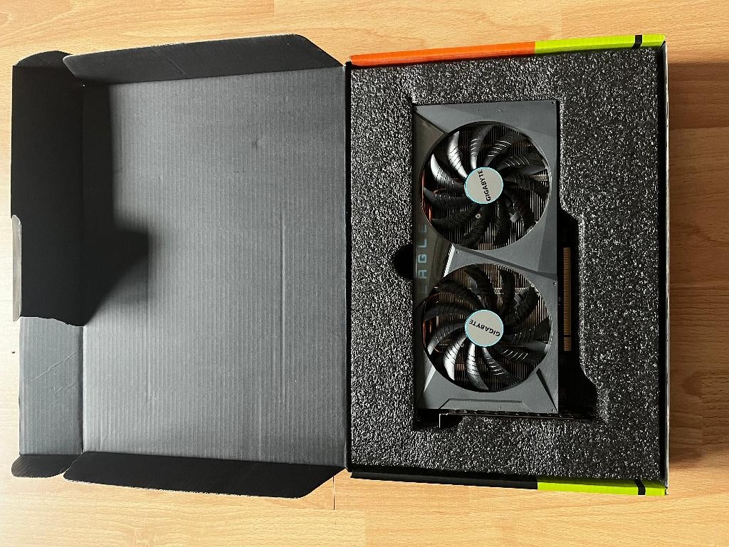 Graphics card RTX 3060 12G **NEVER USED**, Enlèvement ou Envoi, Comme neuf
