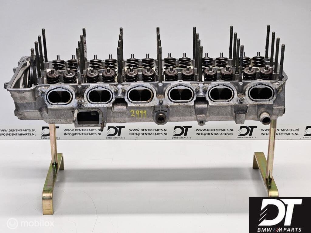 Cilinderkop BMW M3 E36 S50 3.0 S50B30 11121317207, Enlèvement ou Envoi, Utilisé, BMW, BMW
