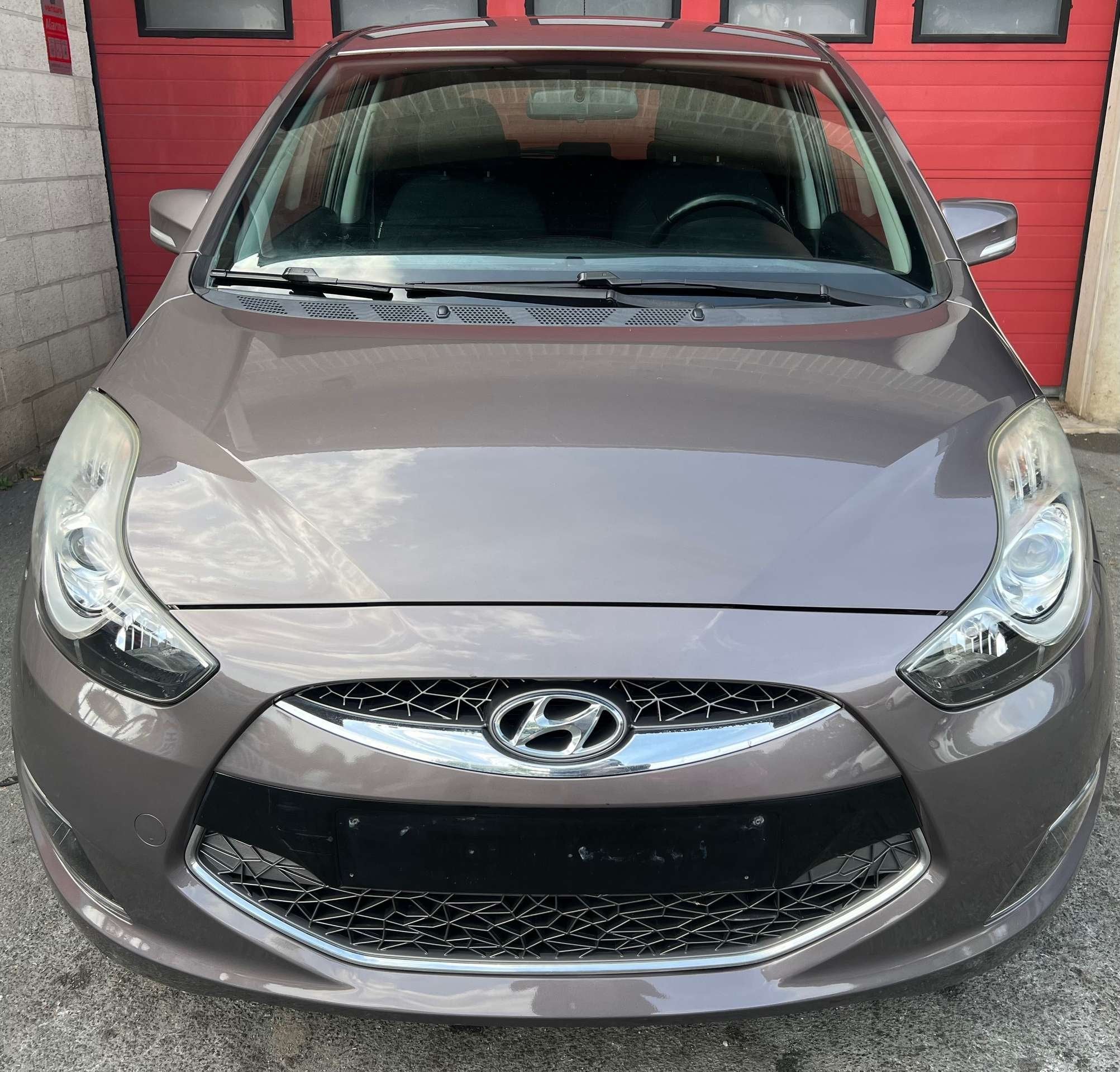 Hyundai ix20 1.4i Lounge ISG Stop + CLIM + CAR-PASS, Autos, Hyundai, Euro 5, Achat, 90 ch, Entreprise