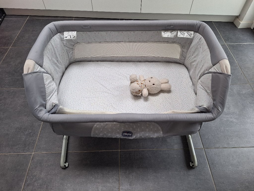 Chicco Next2Me Dream Co-Sleeper, Enlèvement, Utilisé, Berceau